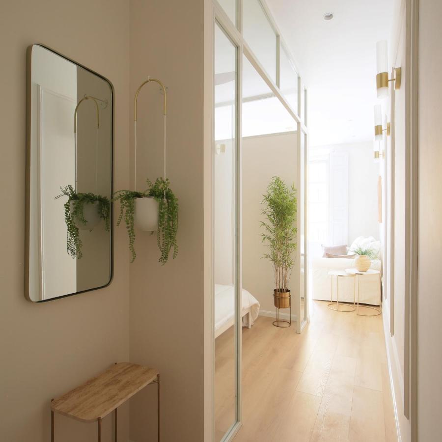 Staylish Studio Apartment In Malasana Madri Exterior foto