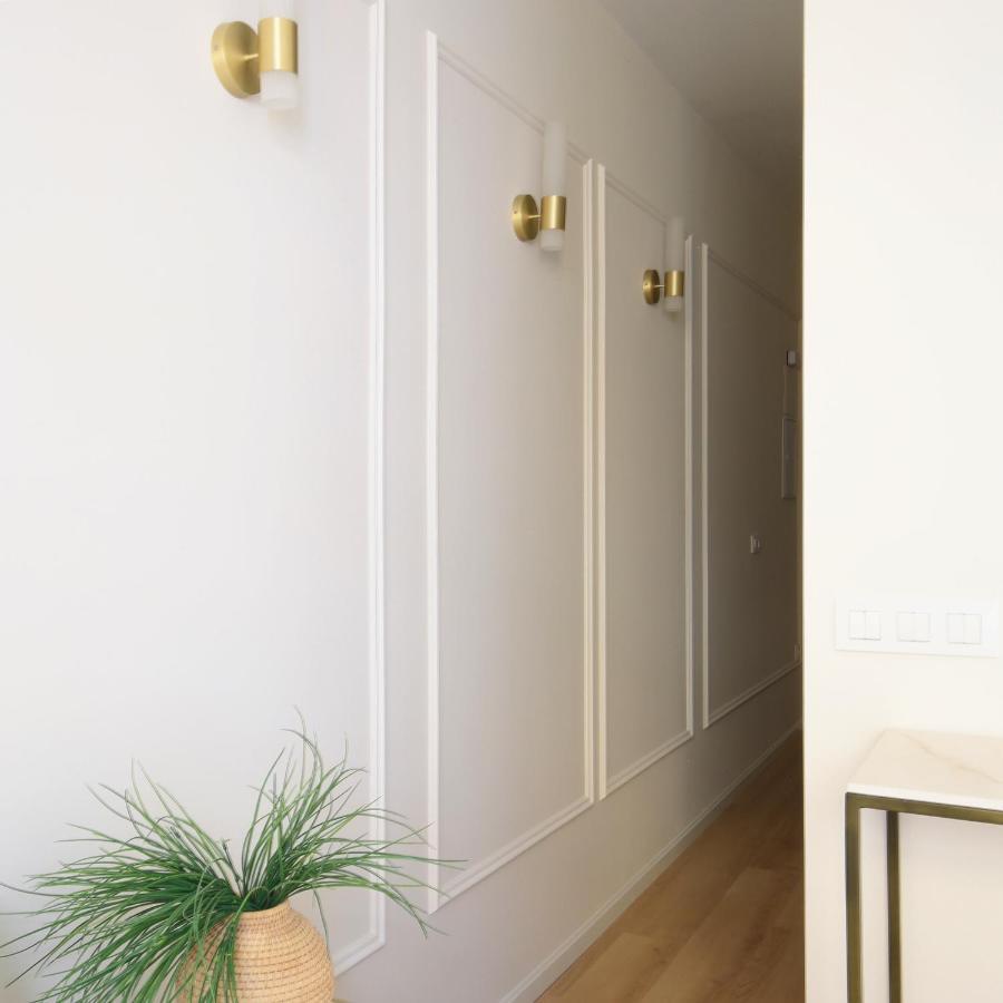 Staylish Studio Apartment In Malasana Madri Exterior foto